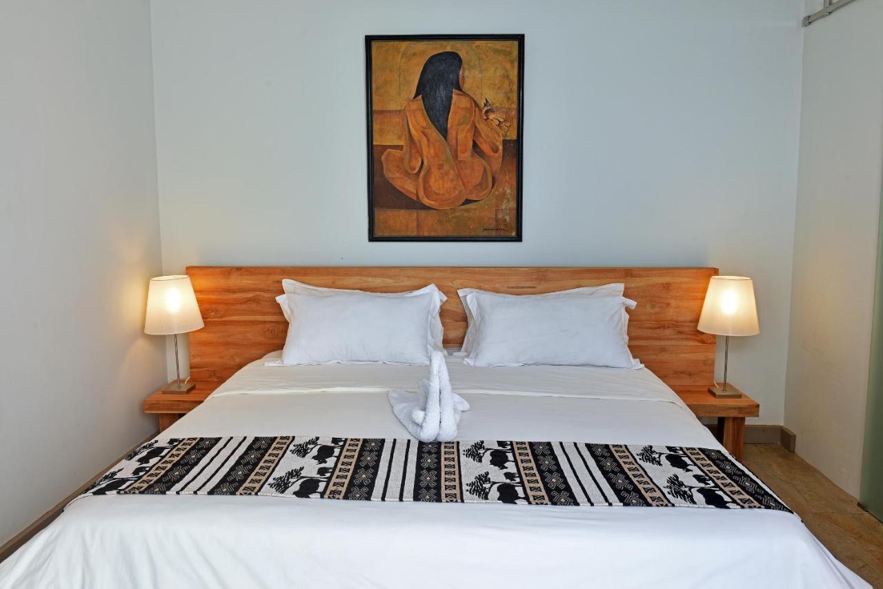 Residence Kot Nor Pereybere Beach Exterior foto
